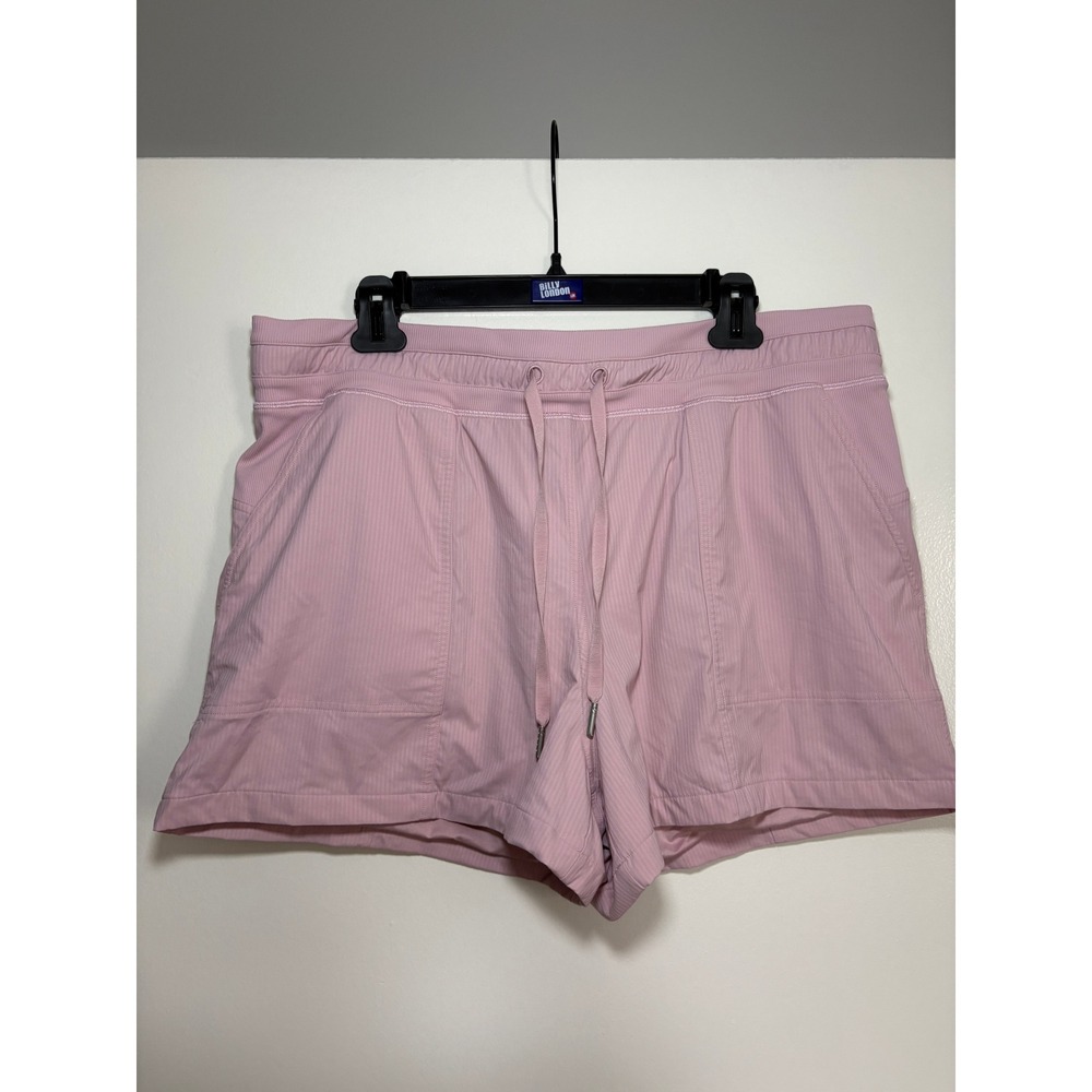 NEW Lululemon Dance Studio High-Rise Short 3.5 12 Pink Haze W7CEPS Athleisure - Picture 3 of 10